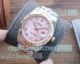 Copy Rolex Datejust Black Roman Dial Two Tone Jubilee Watch 41MM (5)_th.jpg